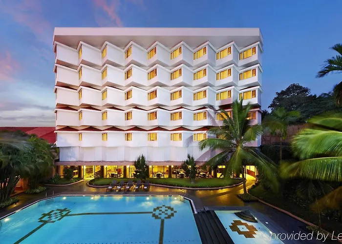 The Gateway Hotel Beach Road, Calicut